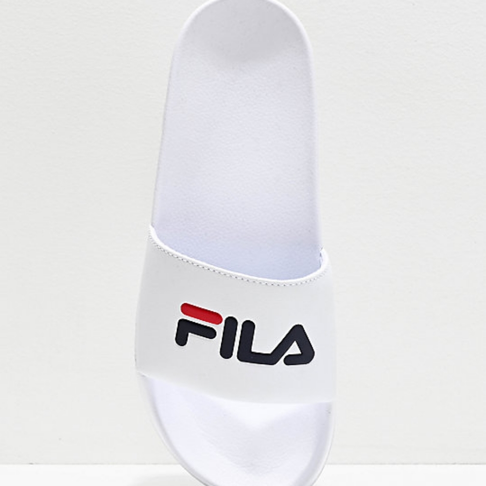 Fila sandals